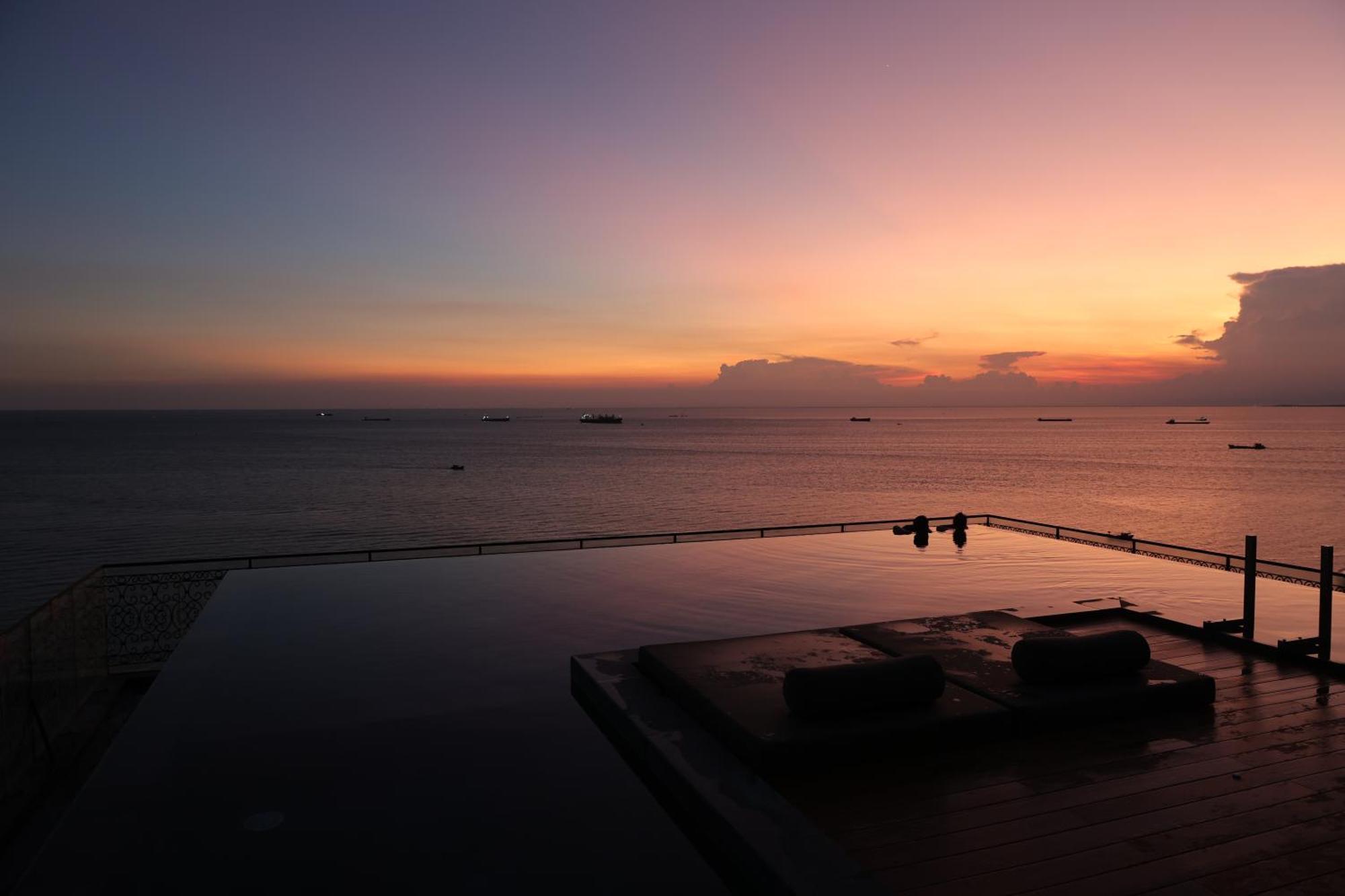 Skool Plus Vung Tau Buitenkant foto